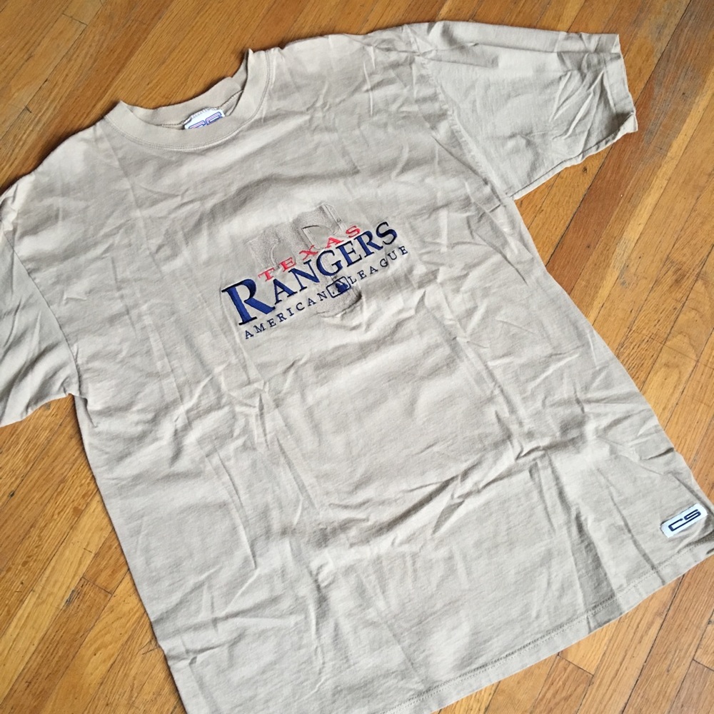 Texas Rangers VINTAGE T-Shirt